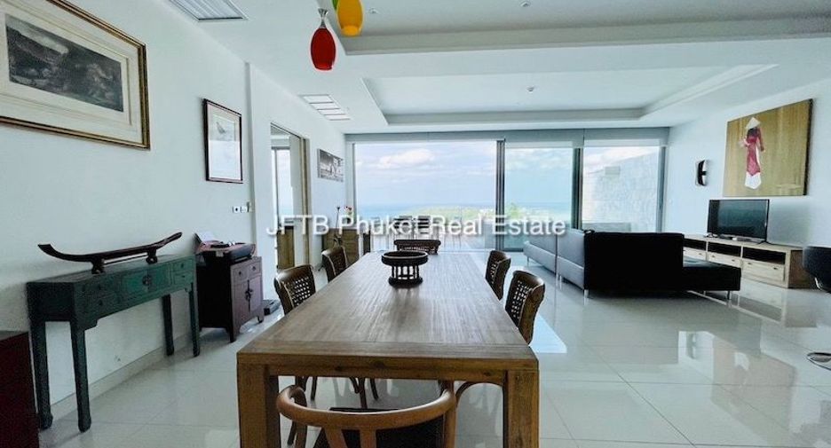 For sale 3 bed condo in Mueang Phuket, Phuket