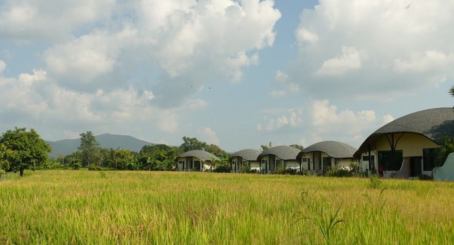 Hotel zum Kauf mit 7 Zimmer in Doi Saket, Chiang Mai