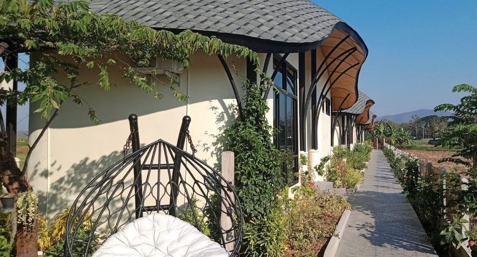 Hotel zum Kauf mit 7 Zimmer in Doi Saket, Chiang Mai