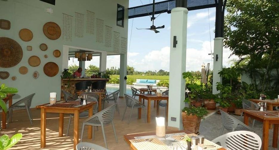 Hotel zum Kauf mit 7 Zimmer in Doi Saket, Chiang Mai