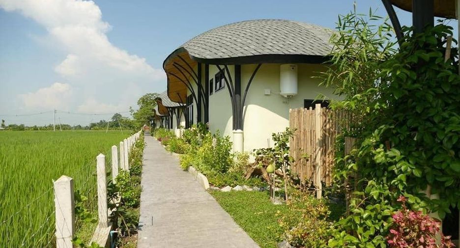 Hotel zum Kauf mit 7 Zimmer in Doi Saket, Chiang Mai