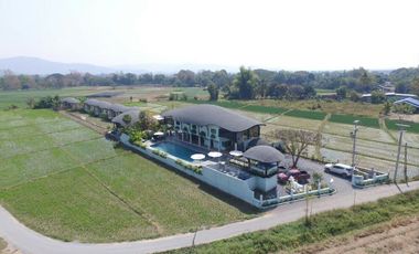 Hotel zum Kauf mit 7 Zimmer in Doi Saket, Chiang Mai