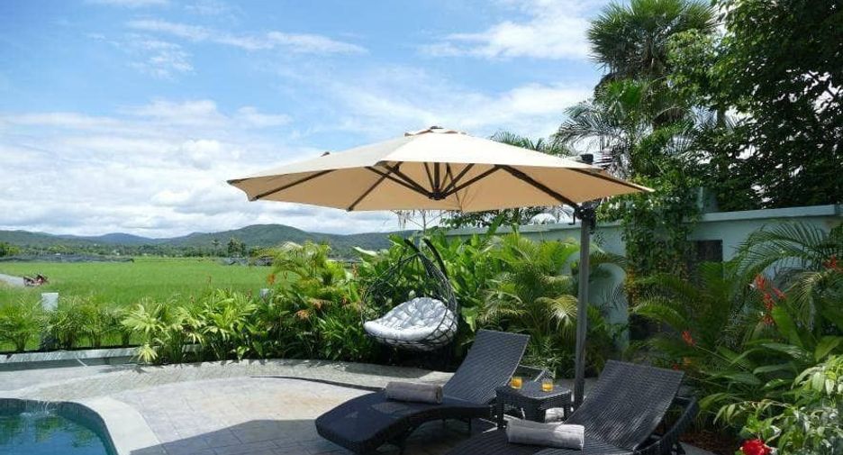Hotel zum Kauf mit 7 Zimmer in Doi Saket, Chiang Mai