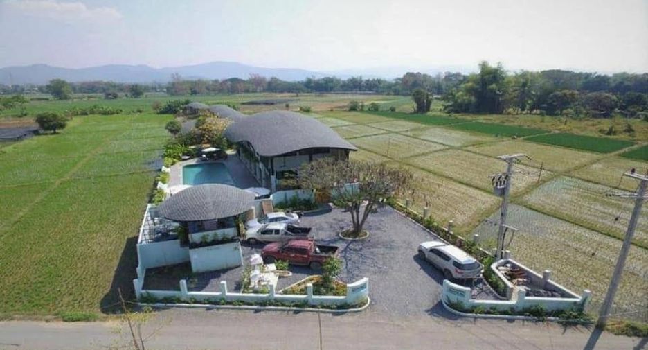 For sale 7 Beds hotel in Doi Saket, Chiang Mai