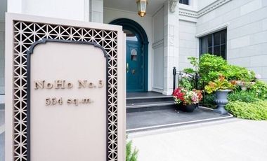 For sale 4 bedrooms house in Bang Kapi, Bangkok
