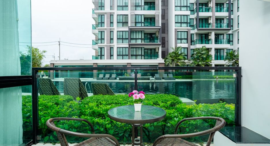 For sale 1 bed condo in Thalang, Phuket