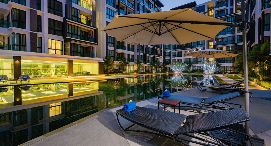 For sale 1 bed condo in Thalang, Phuket