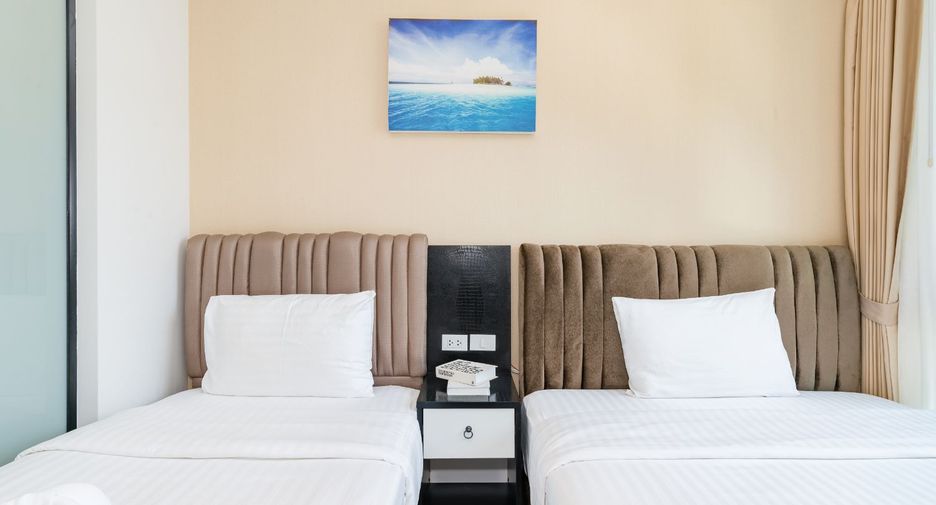 For sale 1 bed condo in Thalang, Phuket