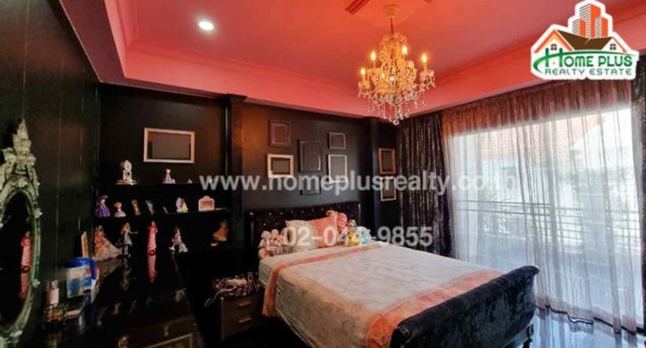 ขาย สตูดิโอ บ้านเดี่ยว ใน ปากเกร็ด, นนทบุรี