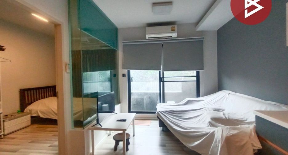 ขาย 1 เตียง คอนโด ใน บางขุนเทียน, กรุงเทพฯ