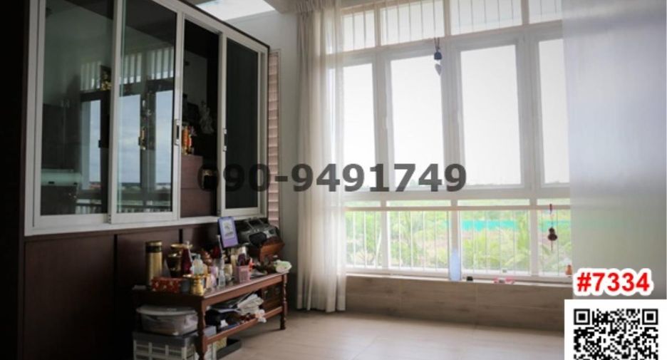 For rent studio house in Bang Bon, Bangkok