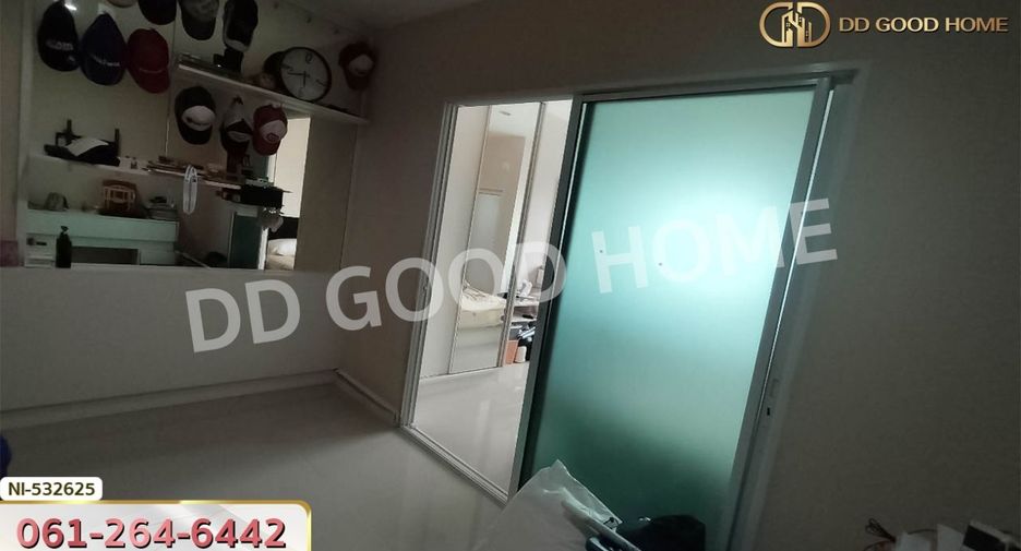 For sale 1 bed condo in Phasi Charoen, Bangkok