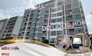 For sale 1 bed condo in Phasi Charoen, Bangkok
