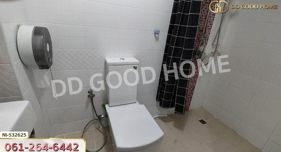For sale 1 bed condo in Phasi Charoen, Bangkok