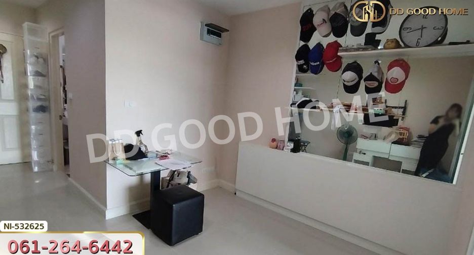 For sale 1 bed condo in Phasi Charoen, Bangkok
