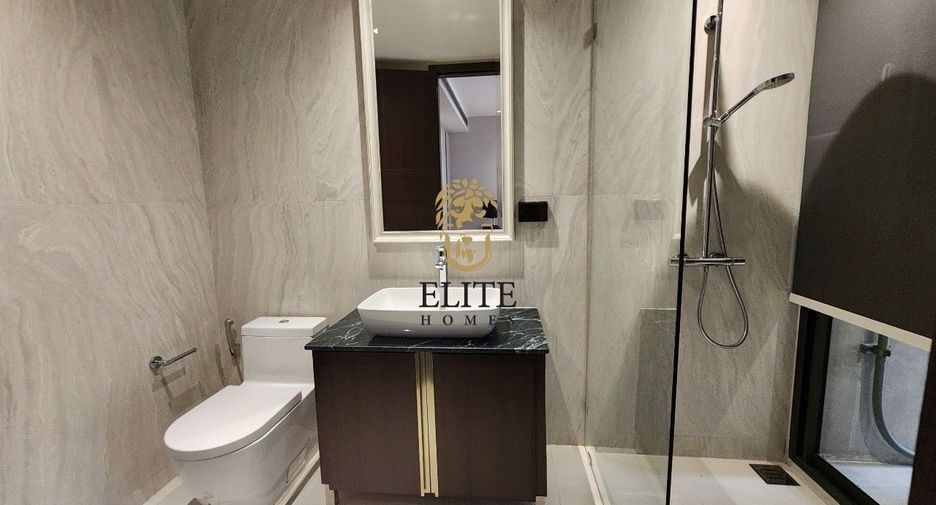 ให้เช่า 2 ห้องนอน คอนโด ใน วัฒนา, กรุงเทพฯ