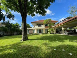 出租 4 卧室 独立屋 在 Suan Luang, 曼谷