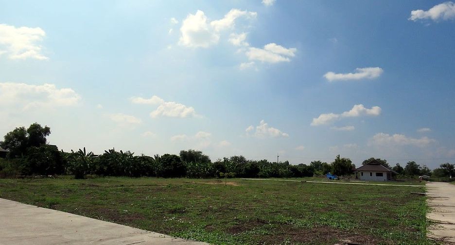 Продажа Участок в Mueang Lamphun, Лампхун