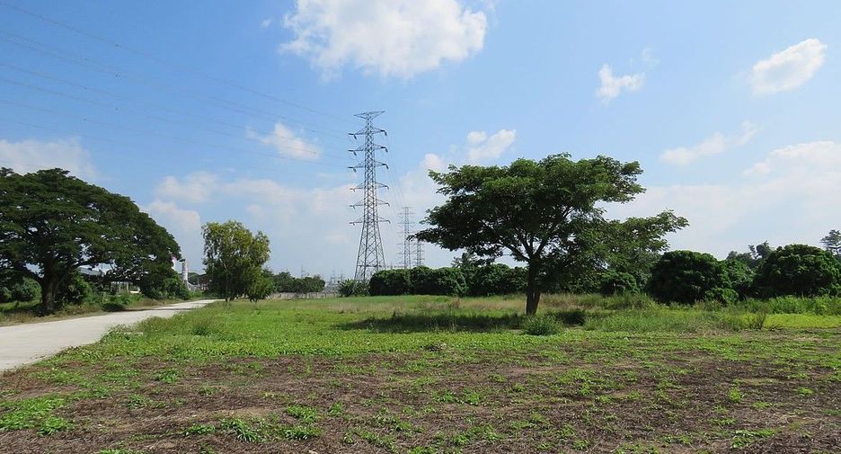 Продажа Участок в Mueang Lamphun, Лампхун