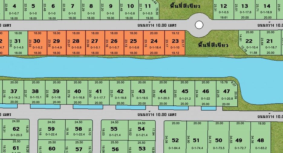 Продажа Участок в Mueang Lamphun, Лампхун