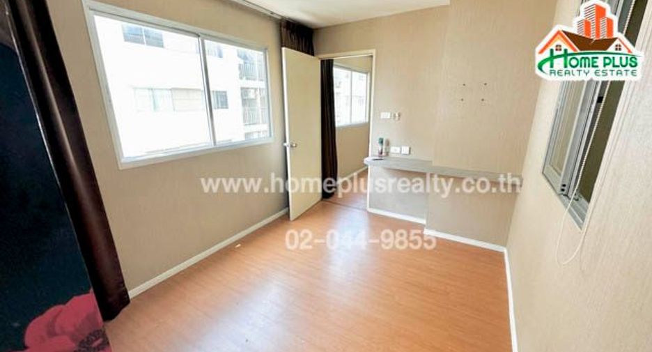 For sale 2 bed condo in Thanyaburi, Pathum Thani