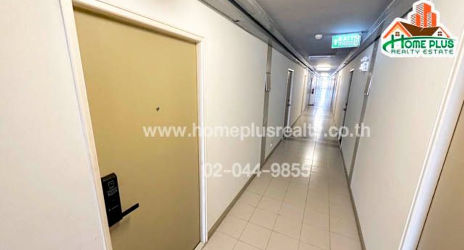 For sale 2 bed condo in Thanyaburi, Pathum Thani