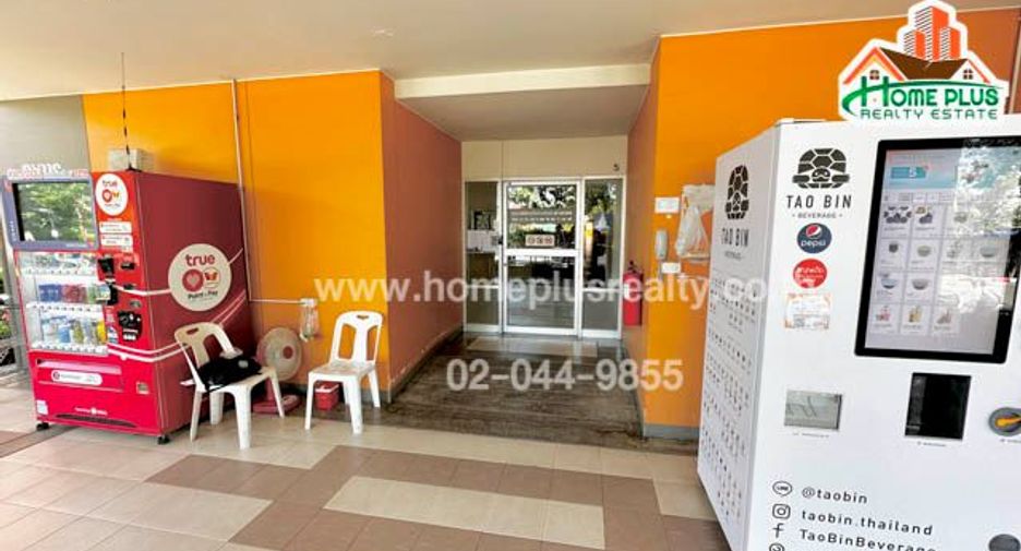 For sale 2 bed condo in Thanyaburi, Pathum Thani
