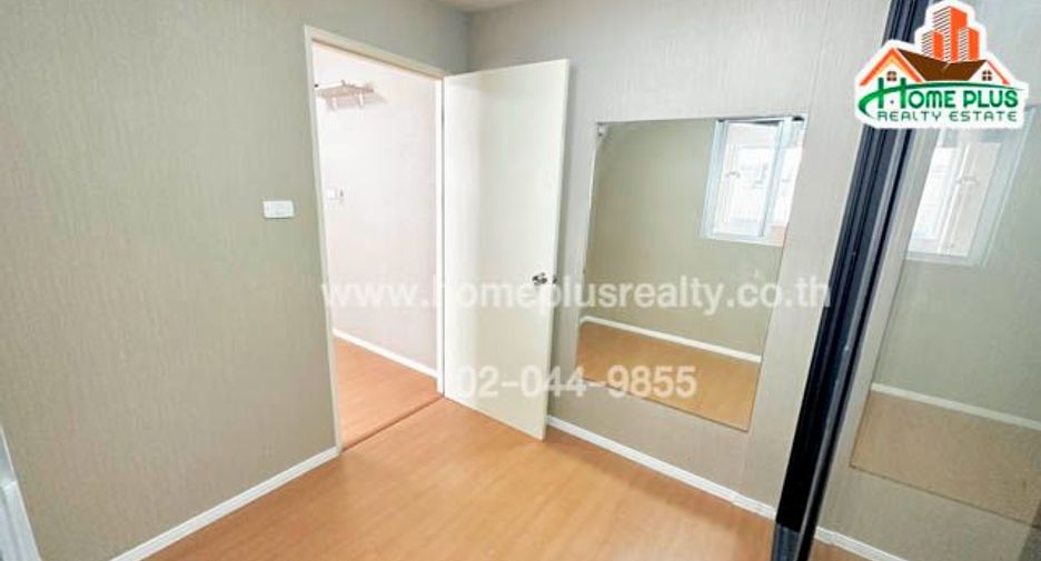 For sale 2 bed condo in Thanyaburi, Pathum Thani