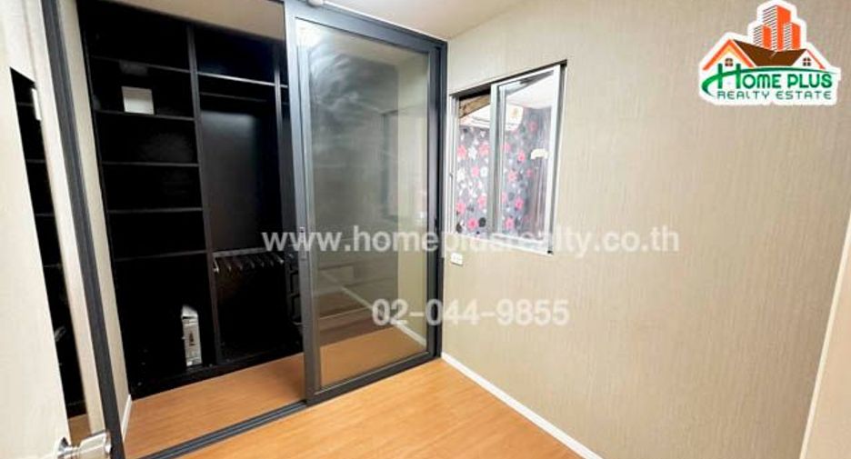 For sale 2 bed condo in Thanyaburi, Pathum Thani