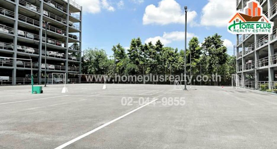 For sale 2 bed condo in Thanyaburi, Pathum Thani
