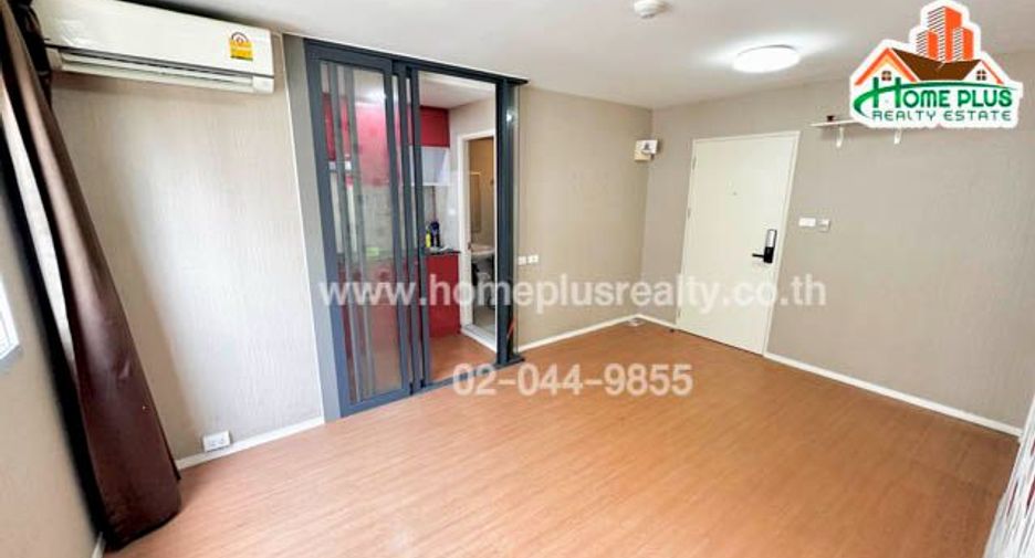 For sale 2 bed condo in Thanyaburi, Pathum Thani