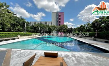 For sale 2 bed condo in Thanyaburi, Pathum Thani