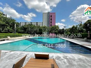 For sale 2 bed condo in Thanyaburi, Pathum Thani