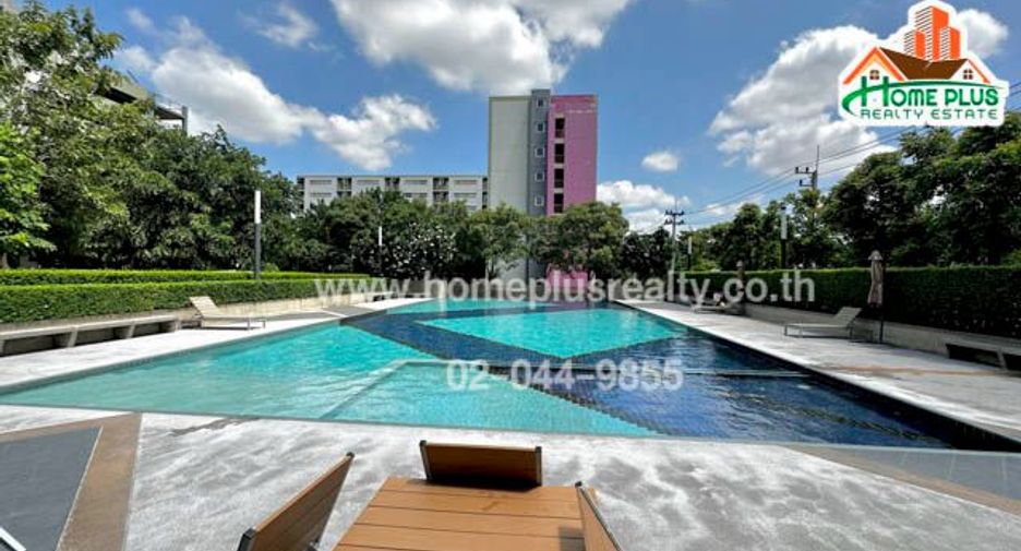 For sale 2 bed condo in Thanyaburi, Pathum Thani