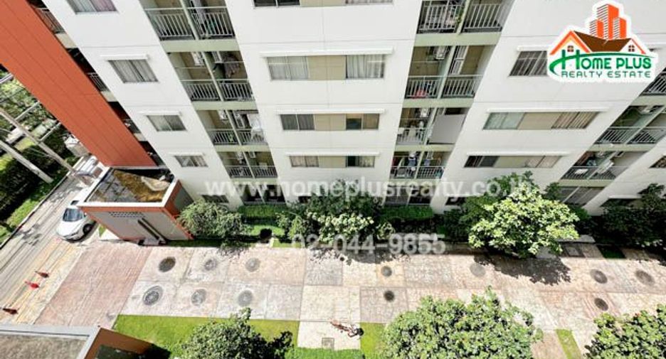 For sale 2 bed condo in Thanyaburi, Pathum Thani