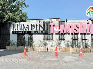 For sale 2 bed condo in Thanyaburi, Pathum Thani