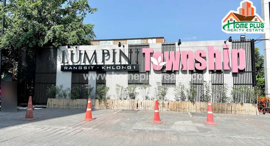 For sale 2 bed condo in Thanyaburi, Pathum Thani