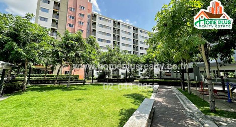 For sale 2 bed condo in Thanyaburi, Pathum Thani