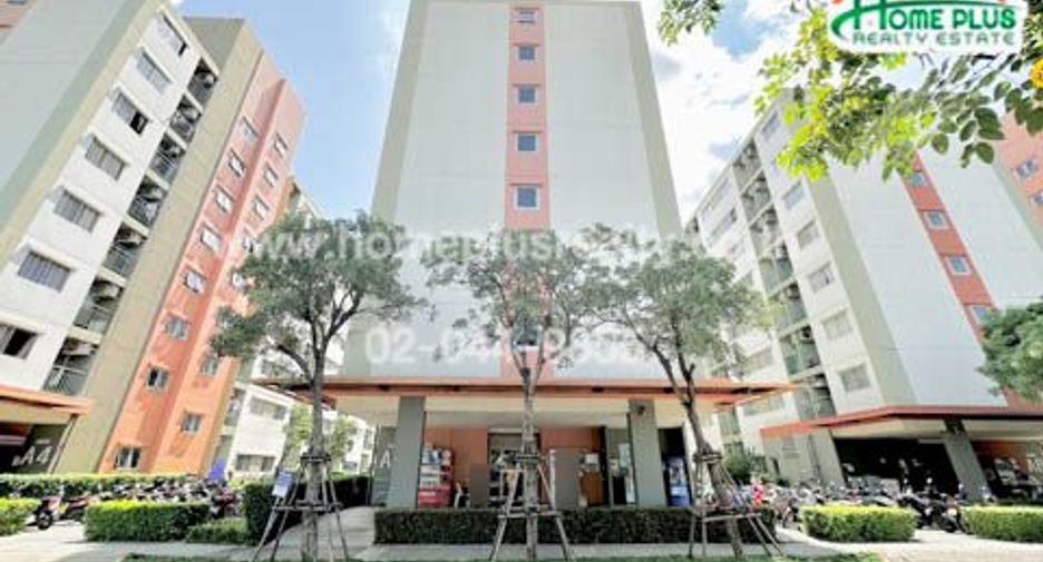 For sale 2 bed condo in Thanyaburi, Pathum Thani