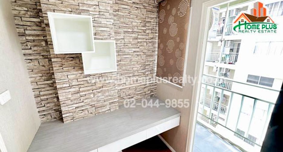 For sale 2 bed condo in Thanyaburi, Pathum Thani