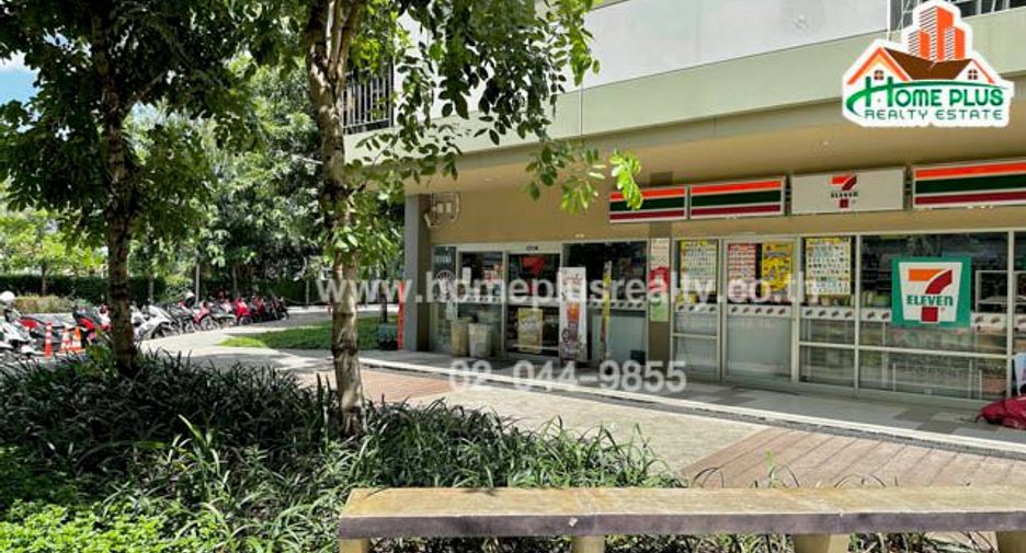 For sale 2 bed condo in Thanyaburi, Pathum Thani