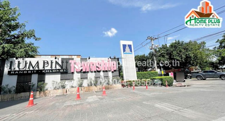 For sale 2 bed condo in Thanyaburi, Pathum Thani