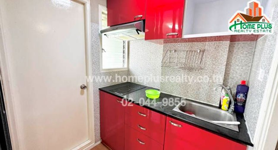 For sale 2 bed condo in Thanyaburi, Pathum Thani