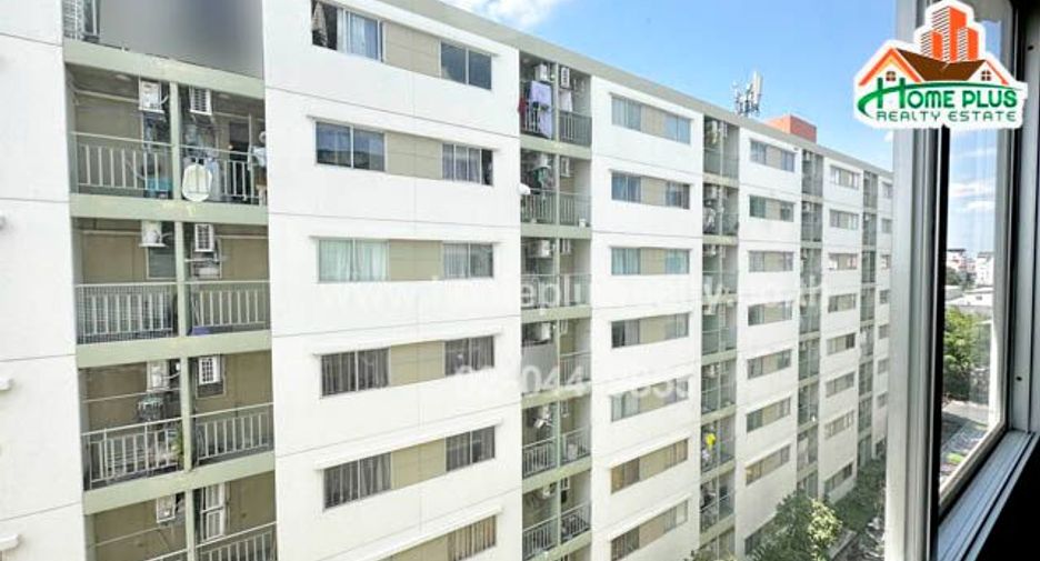 For sale 2 bed condo in Thanyaburi, Pathum Thani