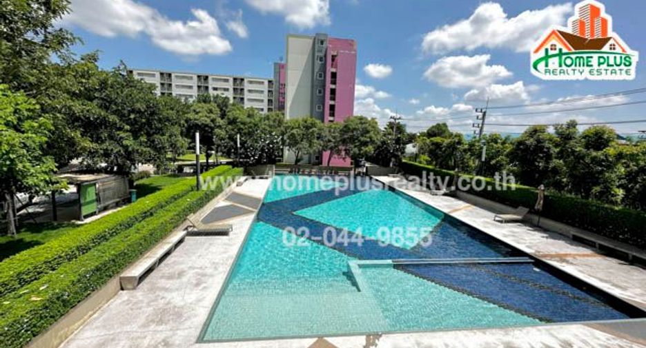 For sale 2 bed condo in Thanyaburi, Pathum Thani