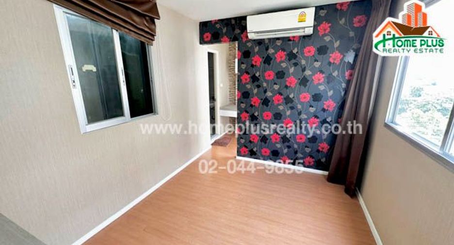 For sale 2 bed condo in Thanyaburi, Pathum Thani