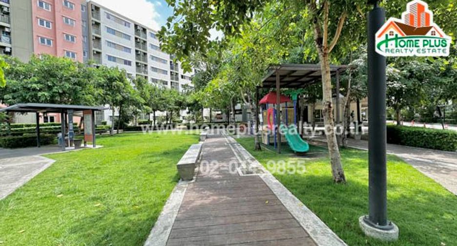 For sale 2 bed condo in Thanyaburi, Pathum Thani