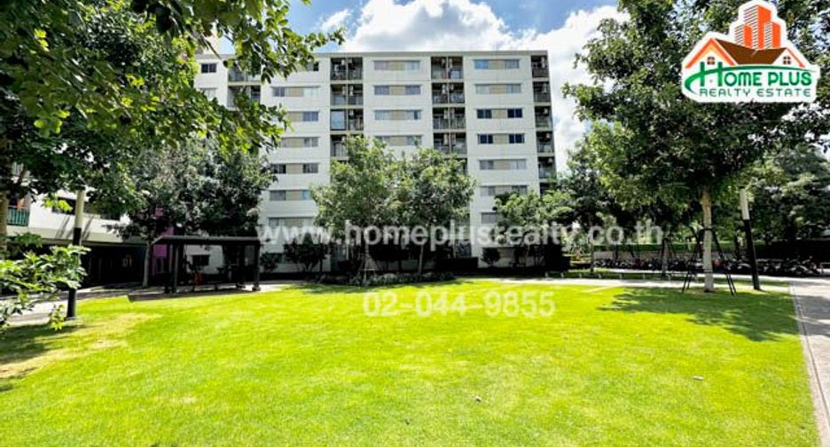 For sale 2 bed condo in Thanyaburi, Pathum Thani