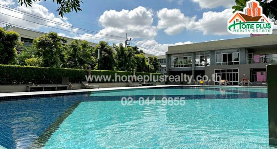 For sale 2 bed condo in Thanyaburi, Pathum Thani