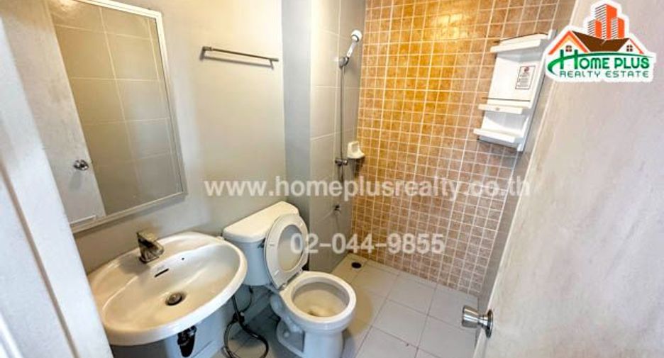 For sale 2 bed condo in Thanyaburi, Pathum Thani